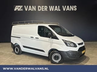 Ford Transit Custom 2.2 TDCI L1H1 Airco | Imperiaal | Trekhaak | Bijrijdersbank