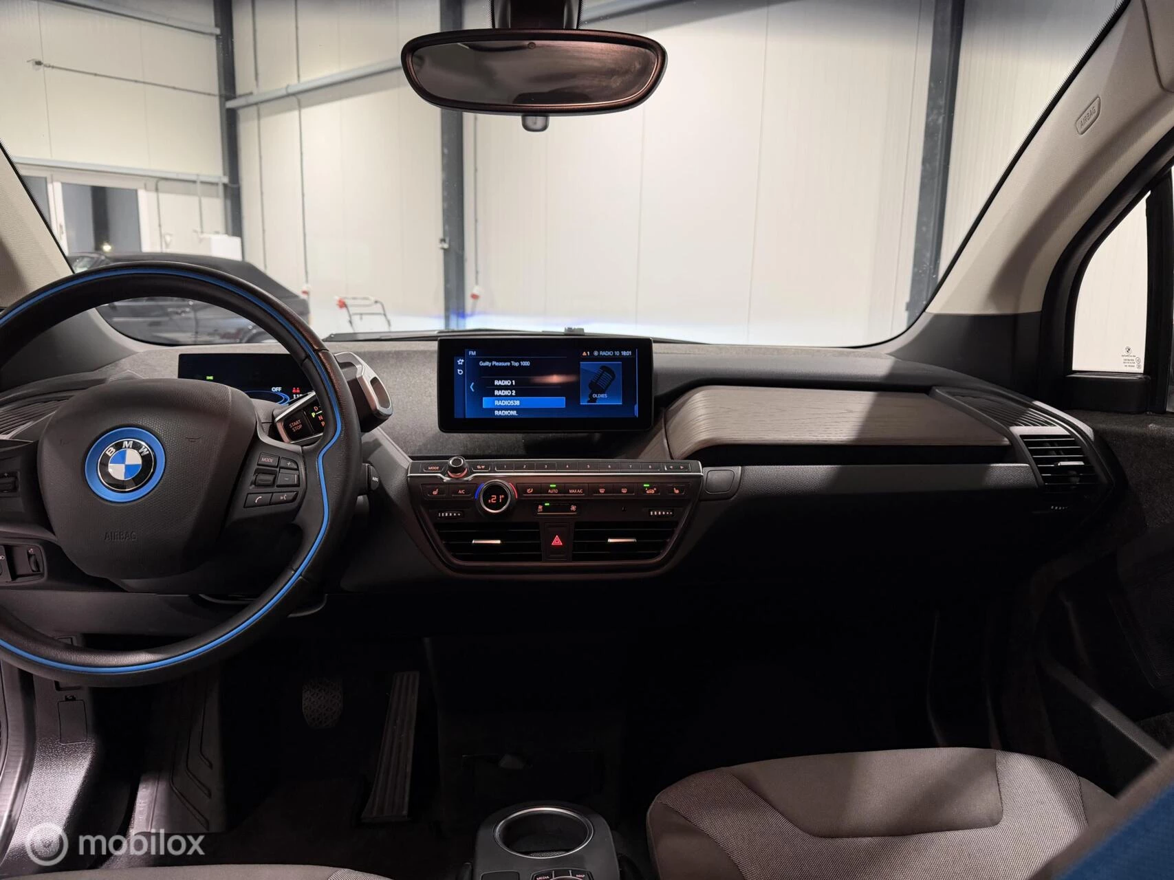 Hoofdafbeelding BMW i3