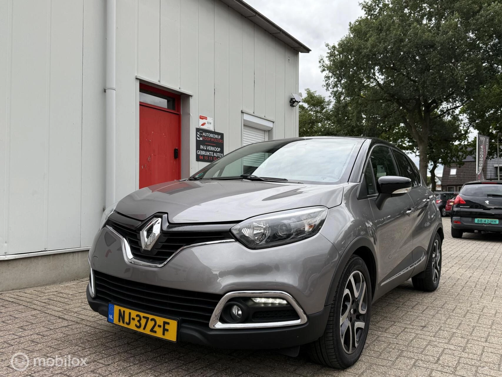 Hoofdafbeelding Renault Captur