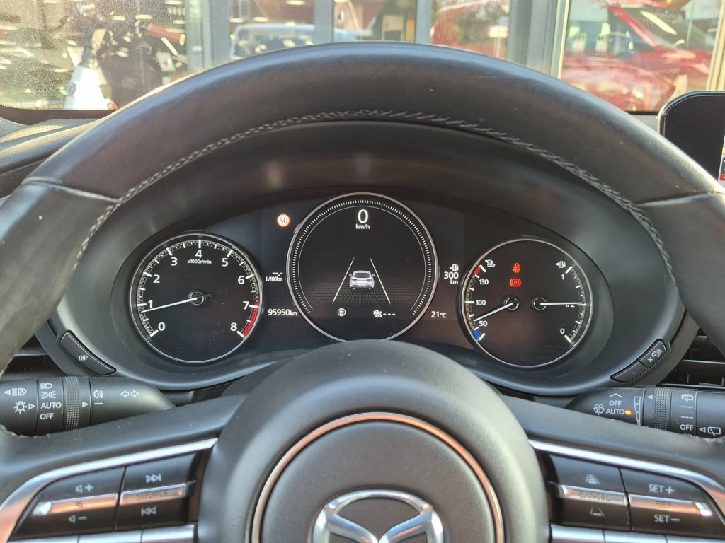 Hoofdafbeelding Mazda 3