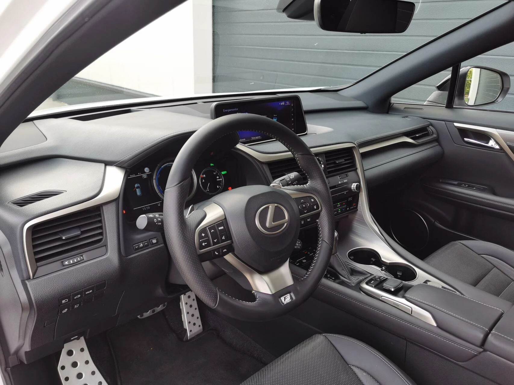 Hoofdafbeelding Lexus RX