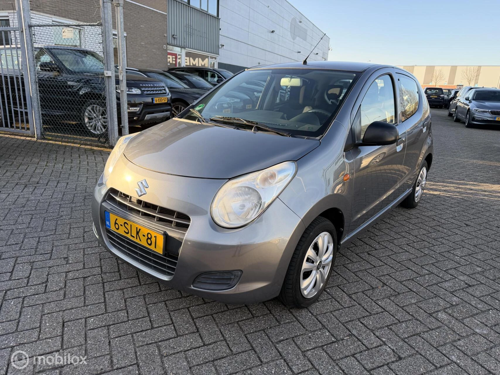 Hoofdafbeelding Suzuki Alto