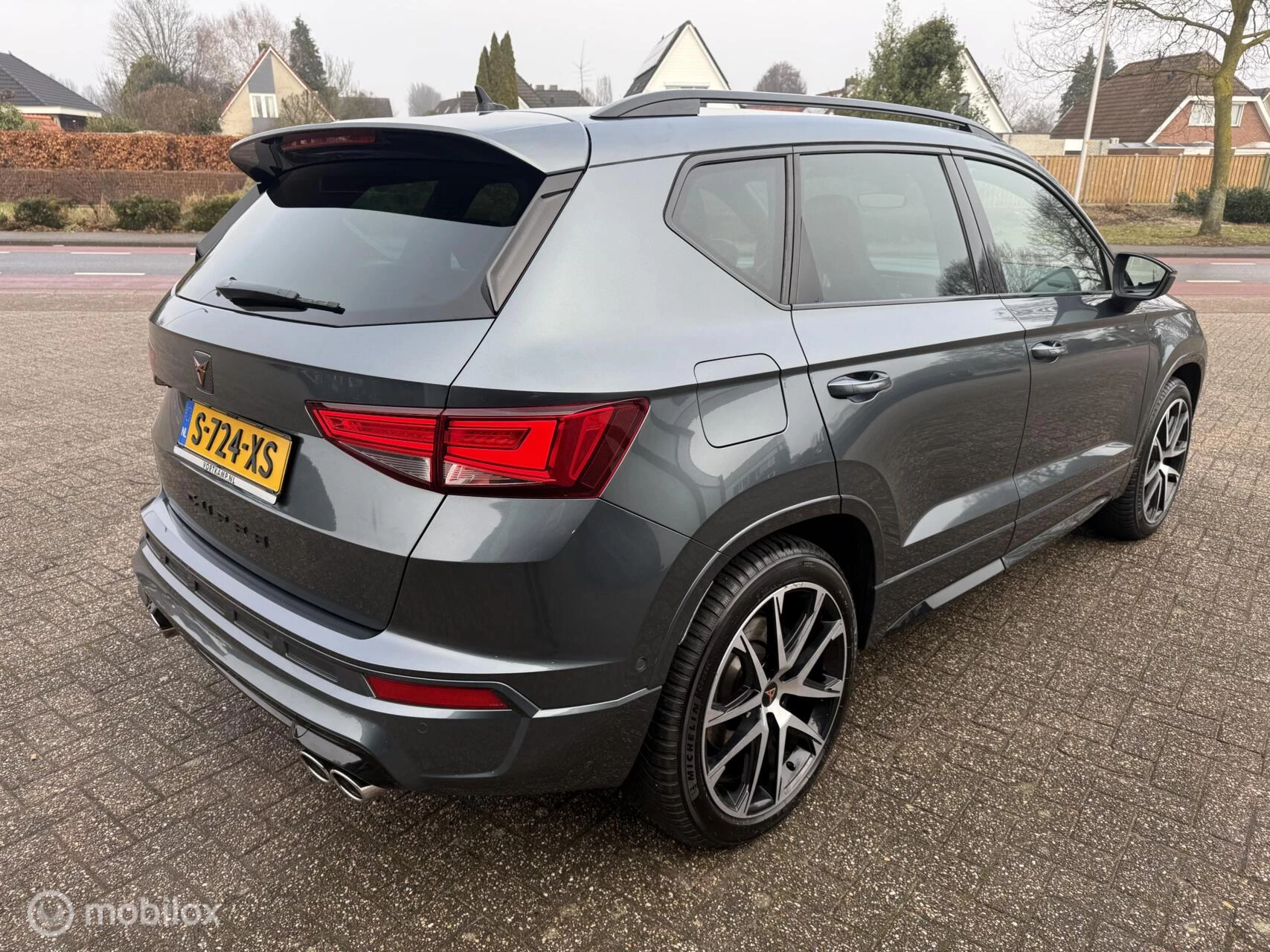 Hoofdafbeelding CUPRA Ateca