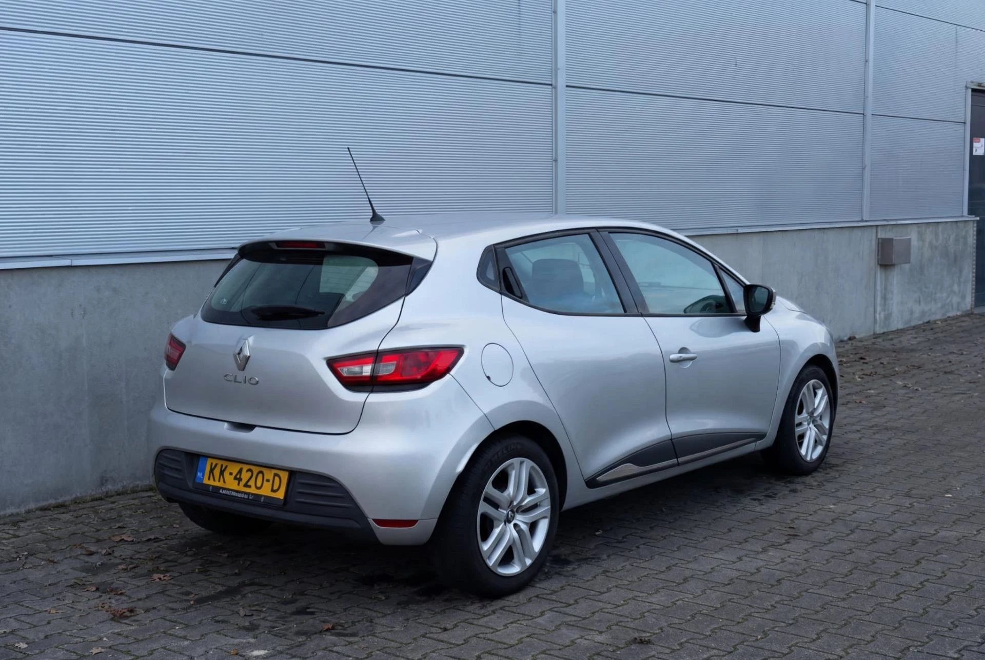 Hoofdafbeelding Renault Clio