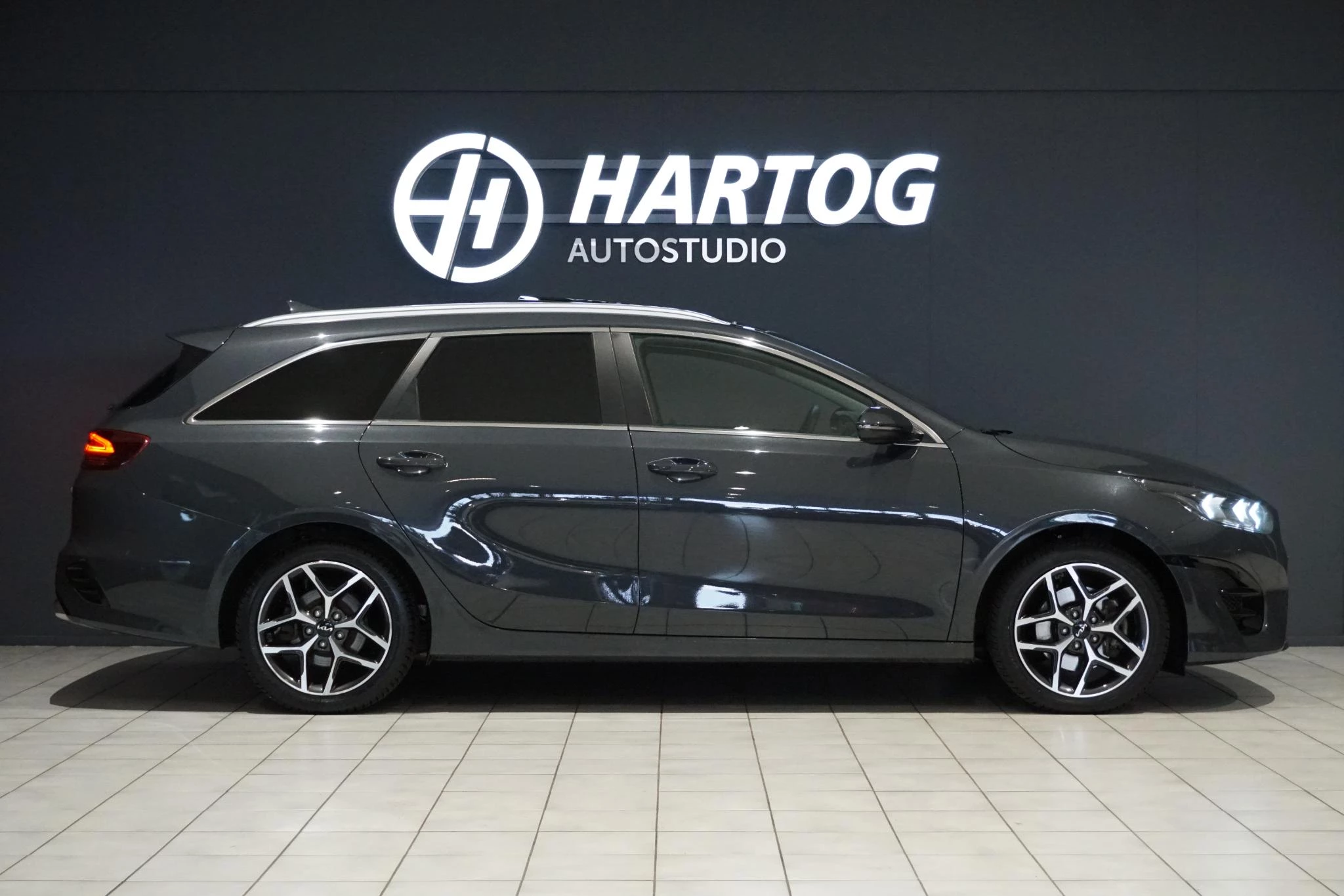 Hoofdafbeelding Kia Ceed Sportswagon