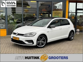 Volkswagen Golf 1.4 TSI 125 pk Highline Business R line - schuif/kantel dak