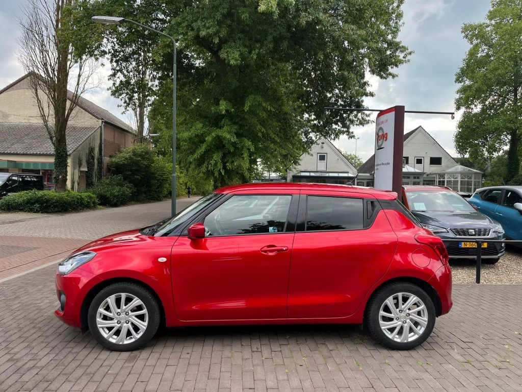 Hoofdafbeelding Suzuki Swift