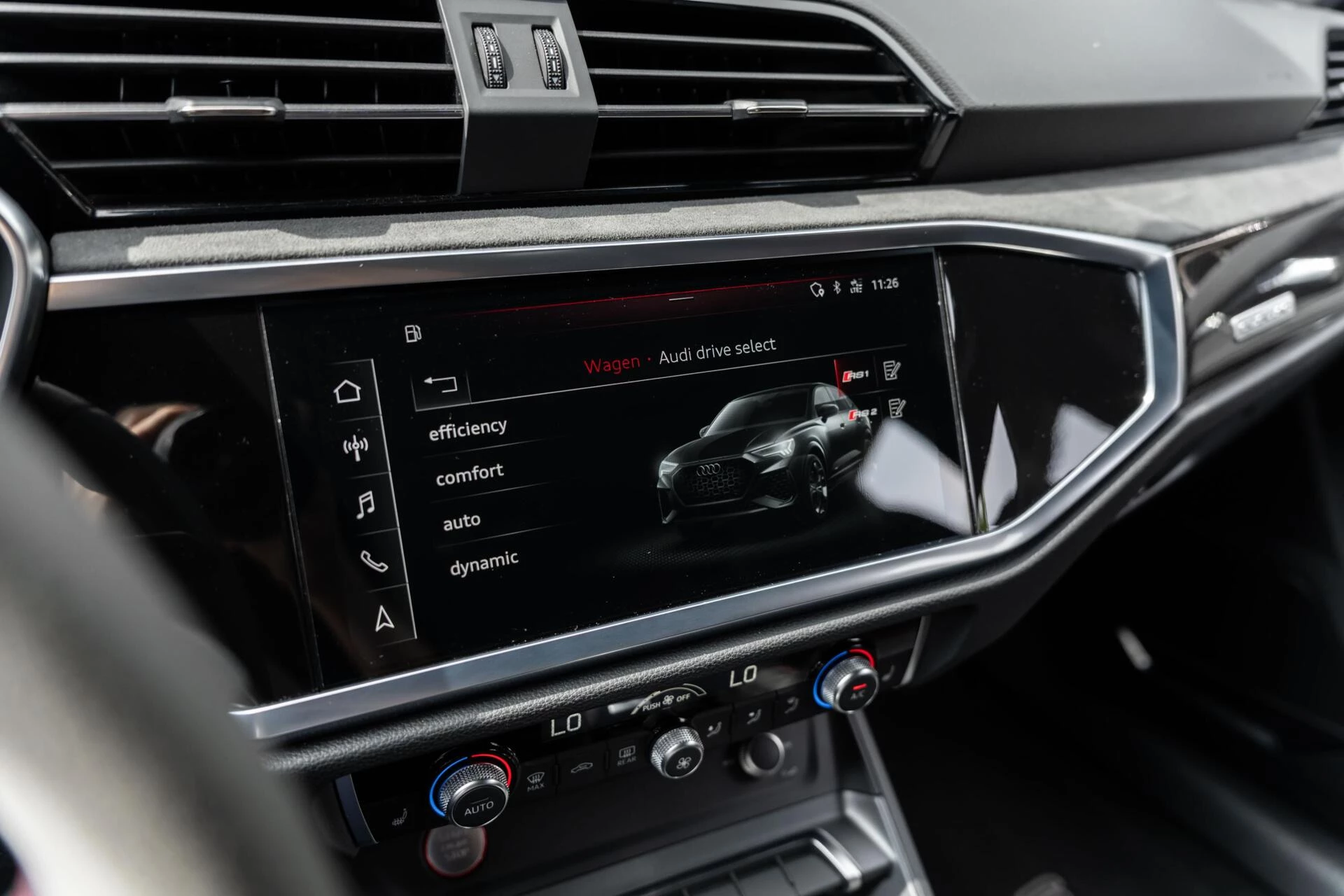 Hoofdafbeelding Audi RSQ3