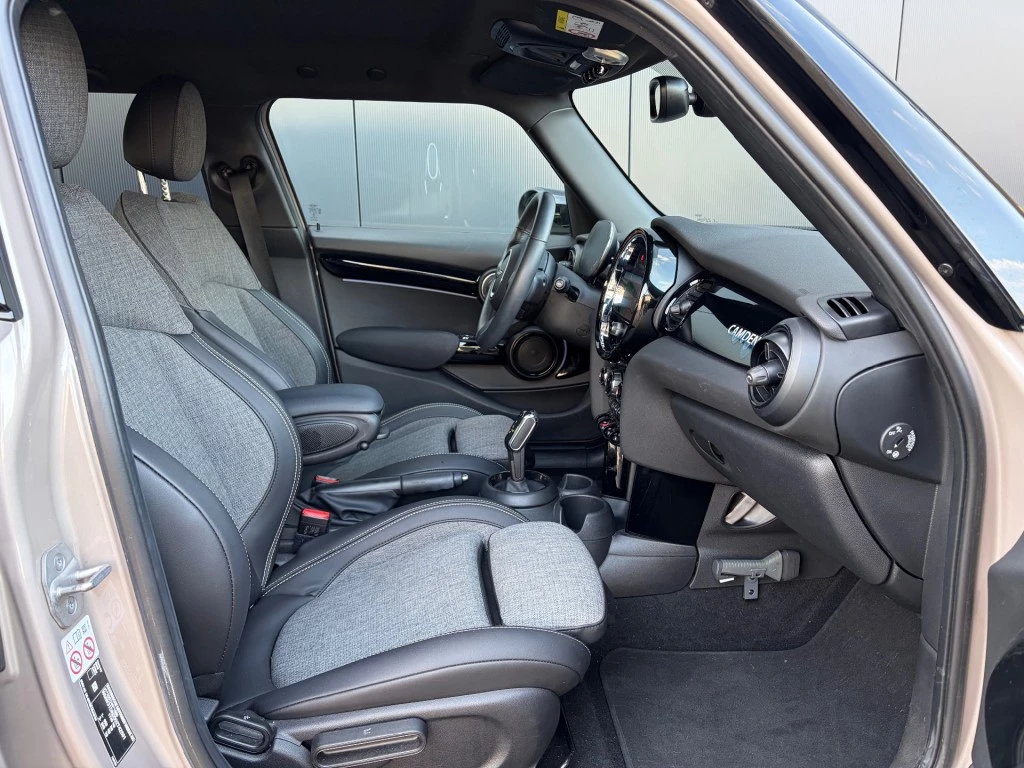 Hoofdafbeelding MINI Cooper