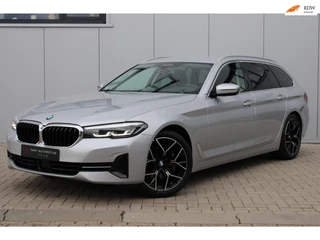 BMW 5-serie Touring 530i Executive ACC I VIRTUAL I CARPLAY I ELEK. TREKHAAK I NIEUW 19INCH BREEDSET I LED I LEDER I DODE HOEK I