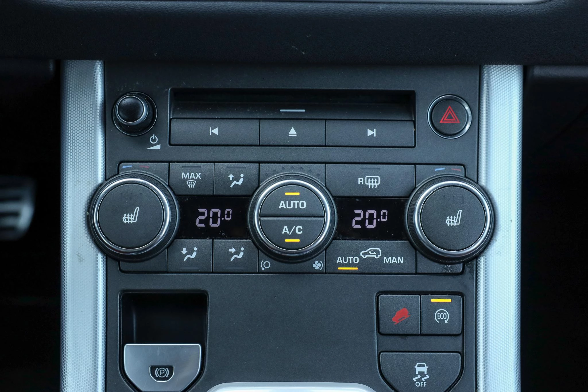 Hoofdafbeelding Land Rover Range Rover Evoque