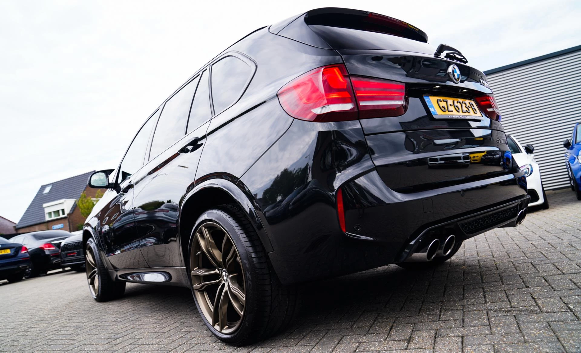 Hoofdafbeelding BMW X5