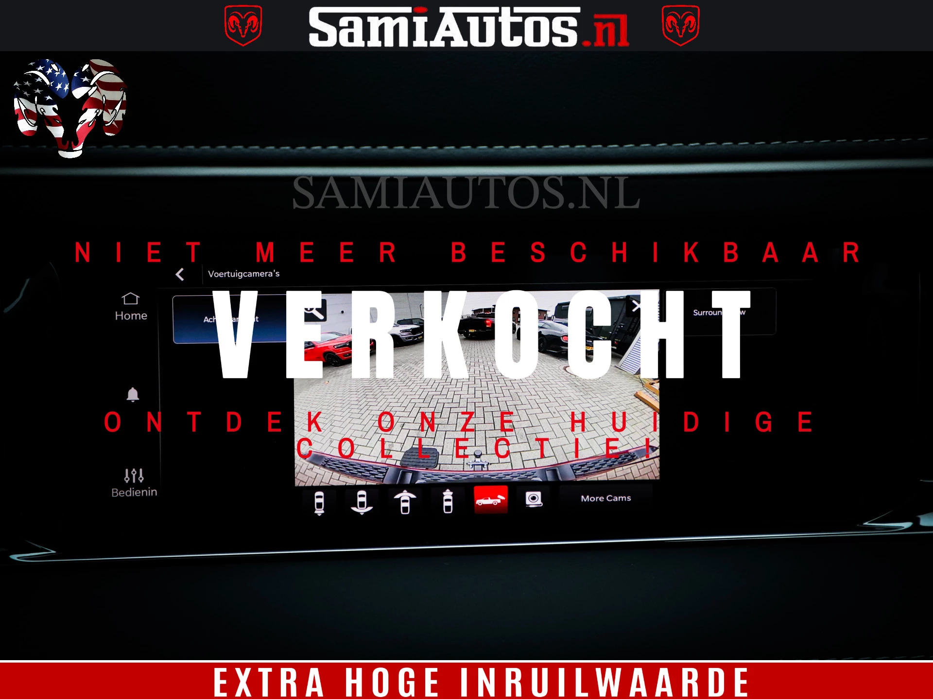 Hoofdafbeelding Dodge Ram 1500