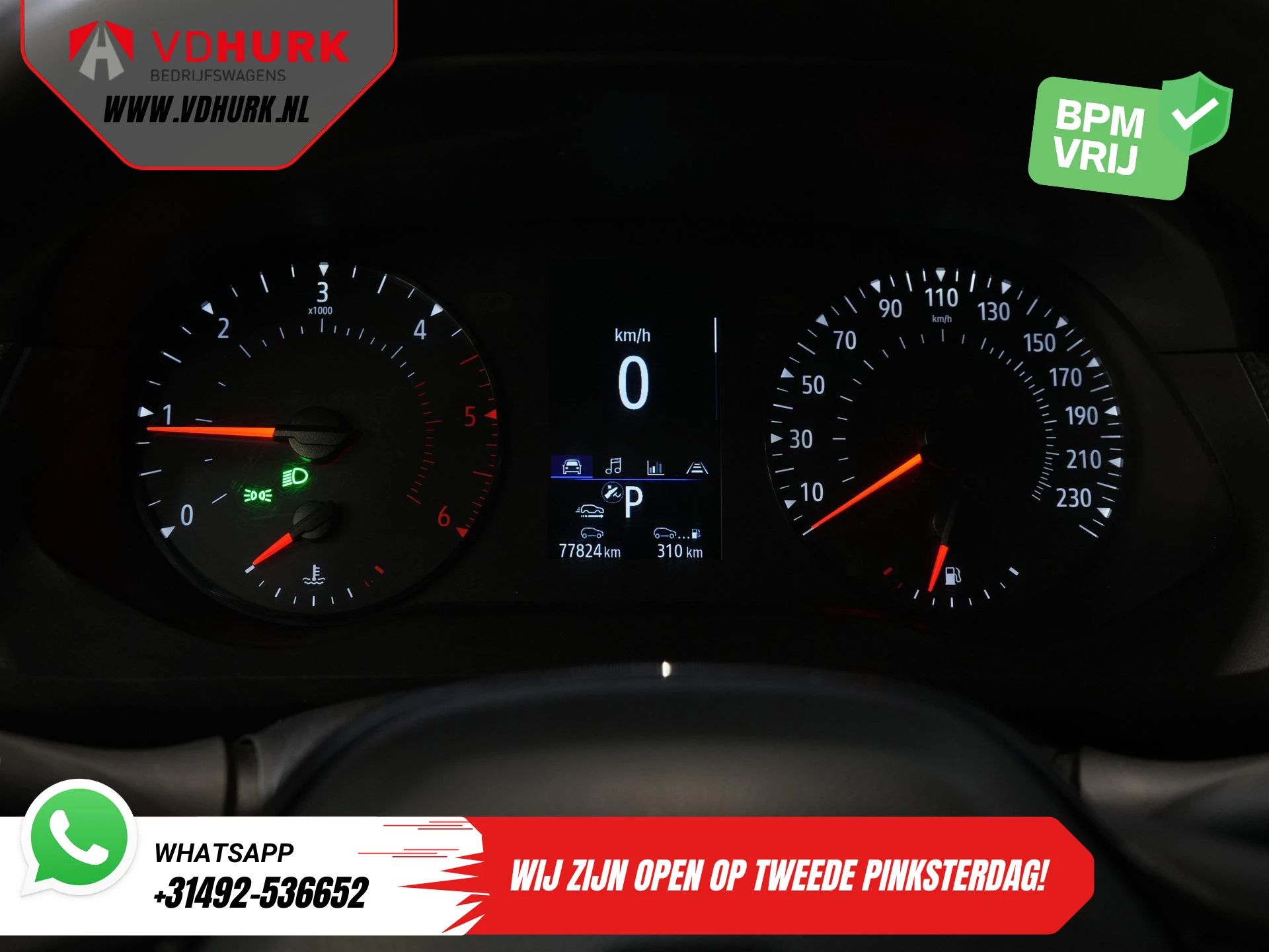 Hoofdafbeelding Renault Kangoo