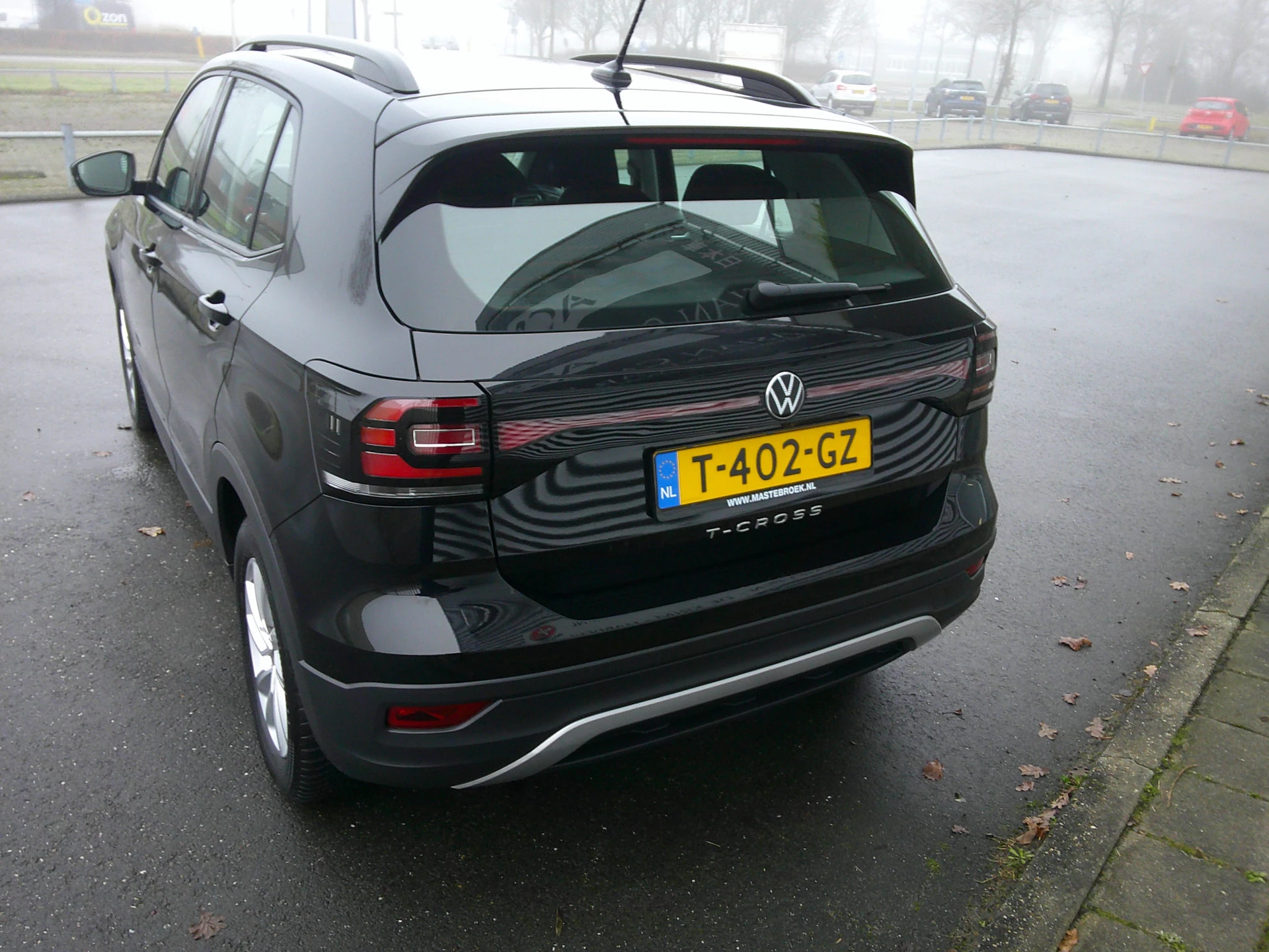 Hoofdafbeelding Volkswagen T-Cross