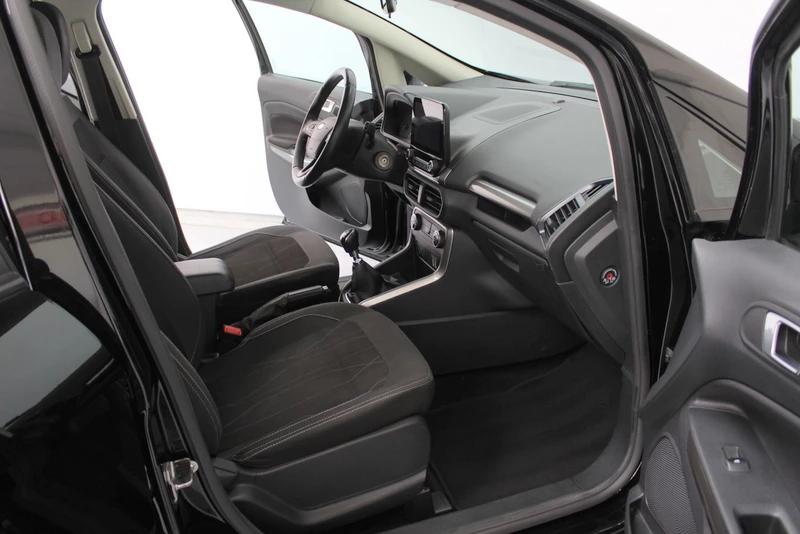 Hoofdafbeelding Ford EcoSport