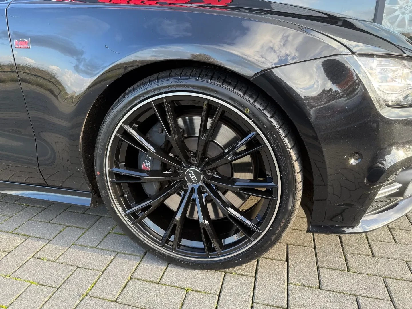 Hoofdafbeelding Audi S7