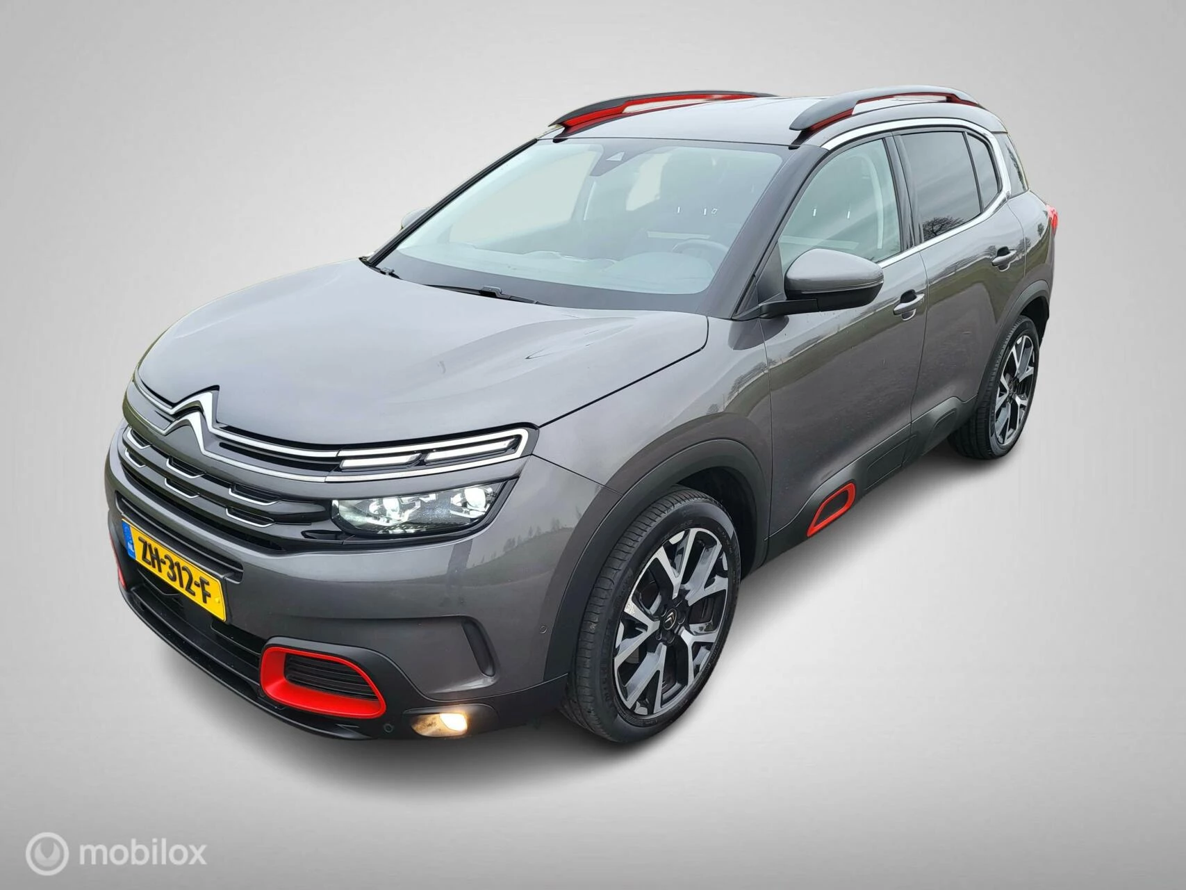 Hoofdafbeelding Citroën C5 Aircross