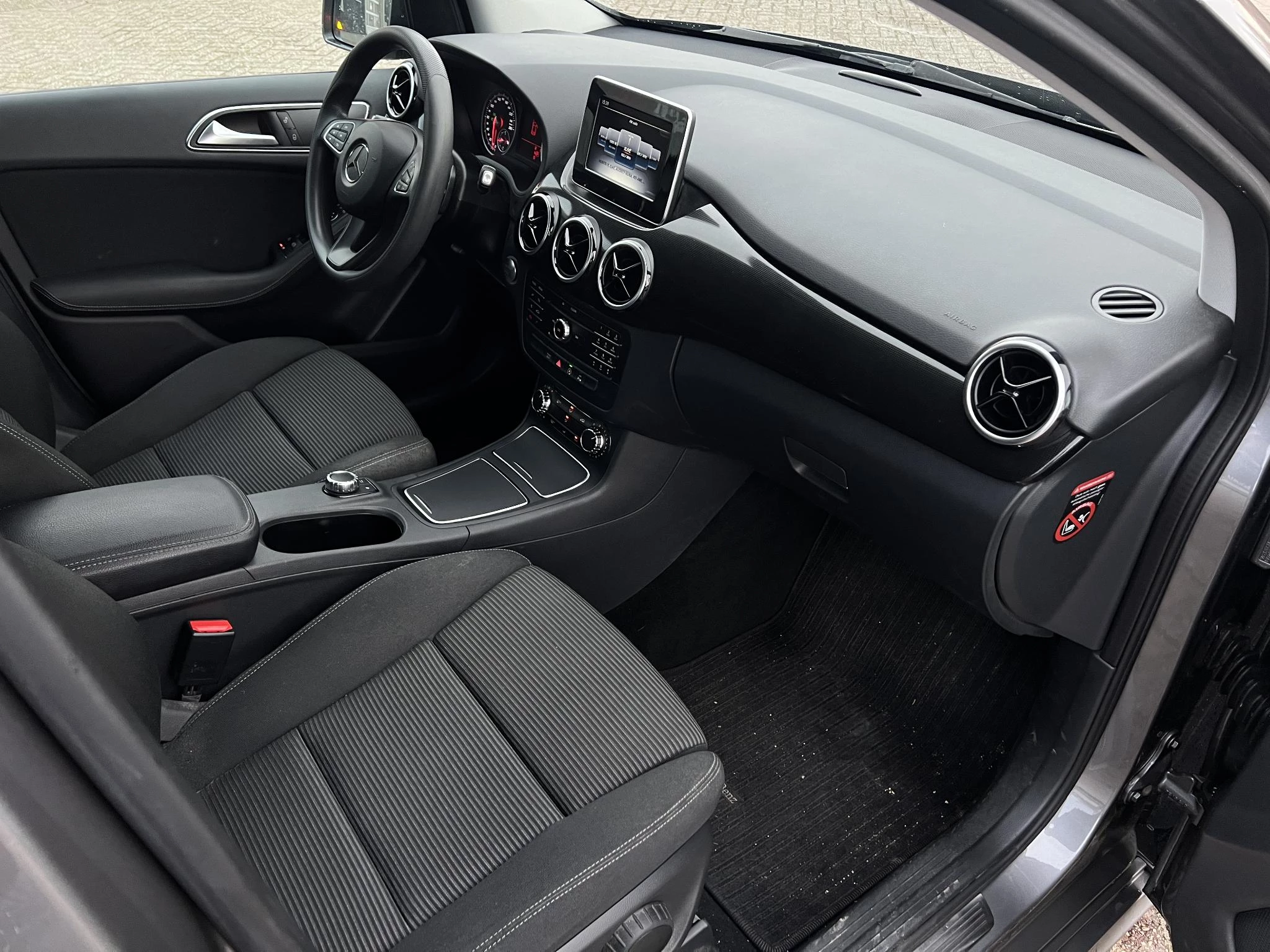 Hoofdafbeelding Mercedes-Benz B-Klasse