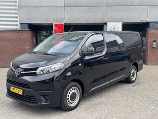 Hoofdafbeelding Toyota ProAce Toyota PROACE Long Worker 2.0 D-4D COOL COMFORT BLEUTOOTH ACHTERKLEP NL-AUTO