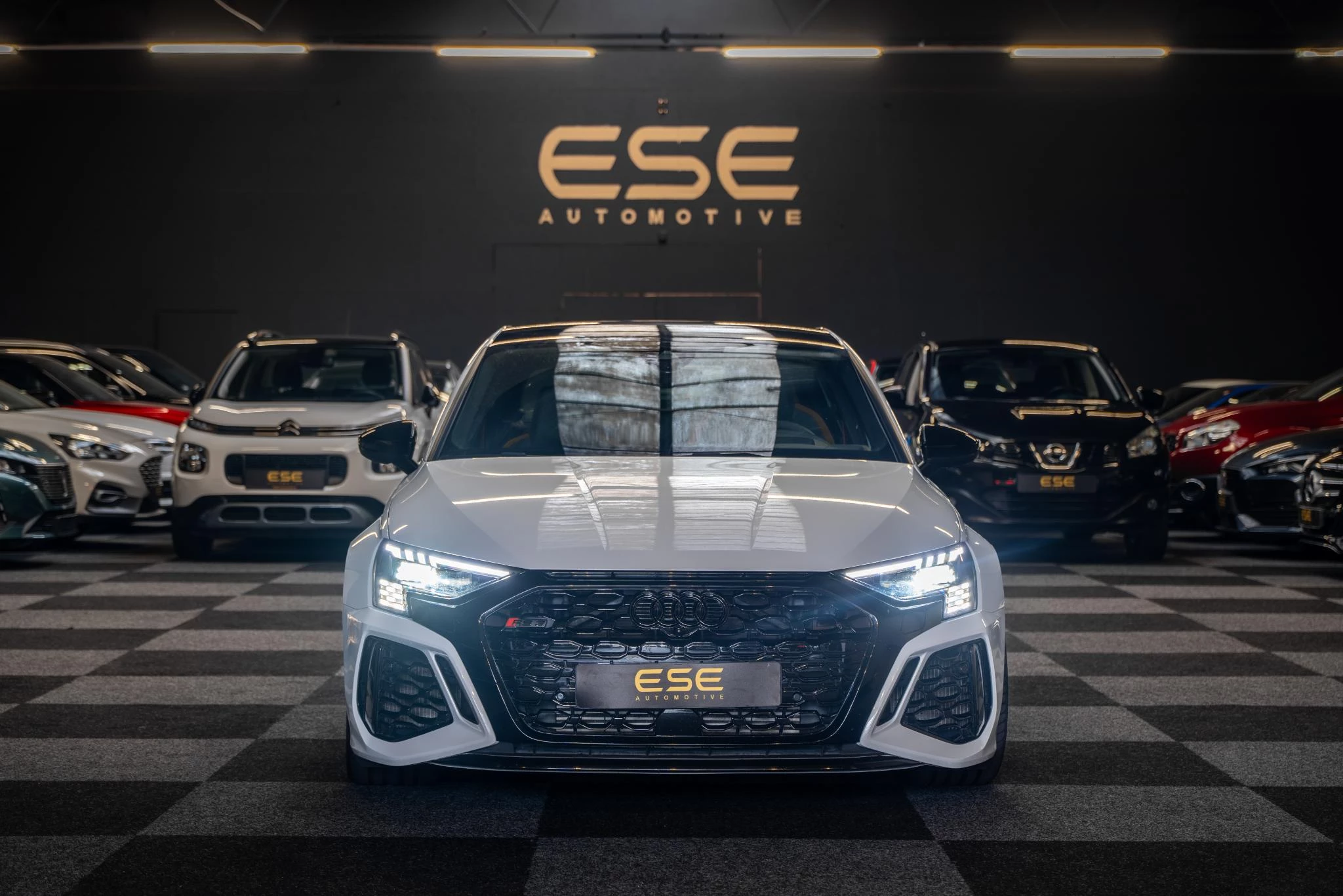 Hoofdafbeelding Audi RS3