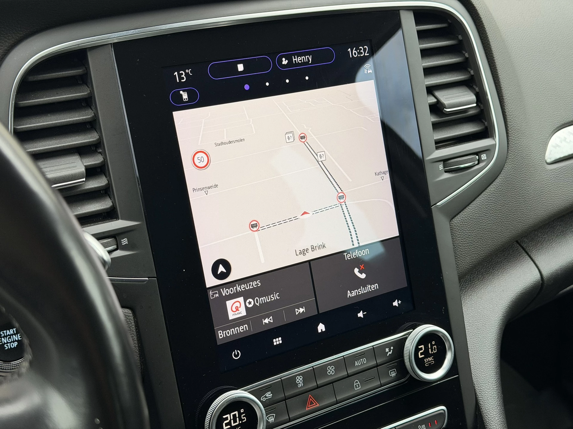Hoofdafbeelding Renault Megane E-Tech