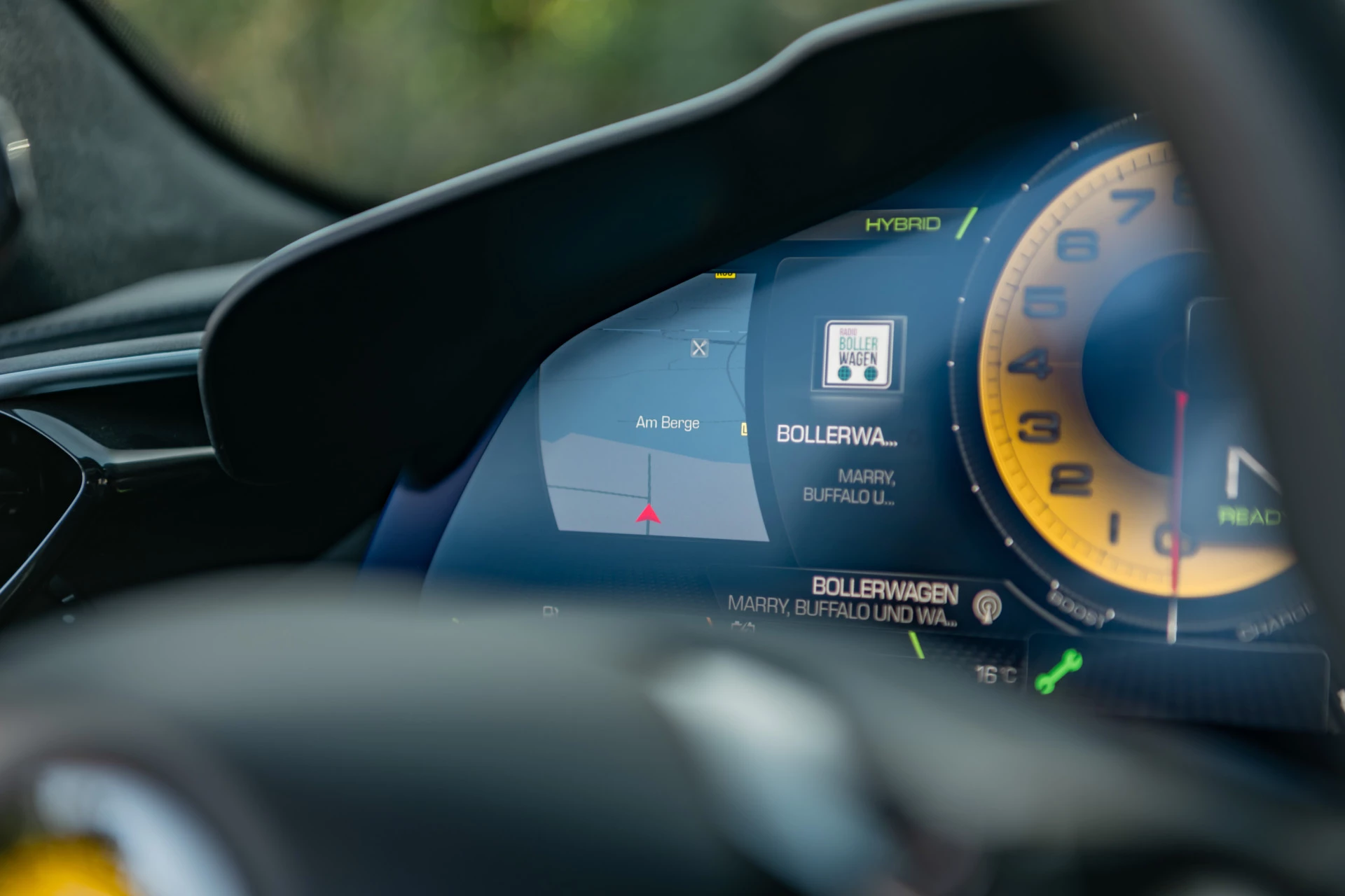 Hoofdafbeelding Ferrari 296