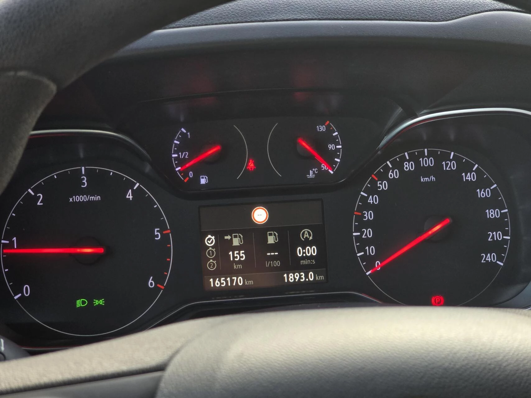 Hoofdafbeelding Opel Combo