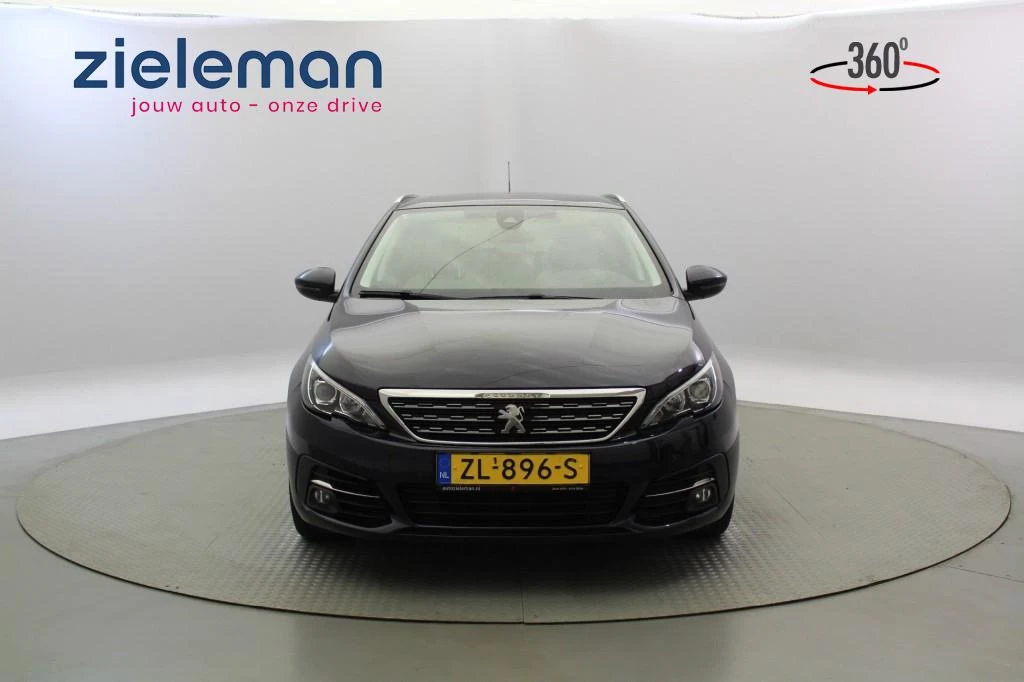 Hoofdafbeelding Peugeot 308