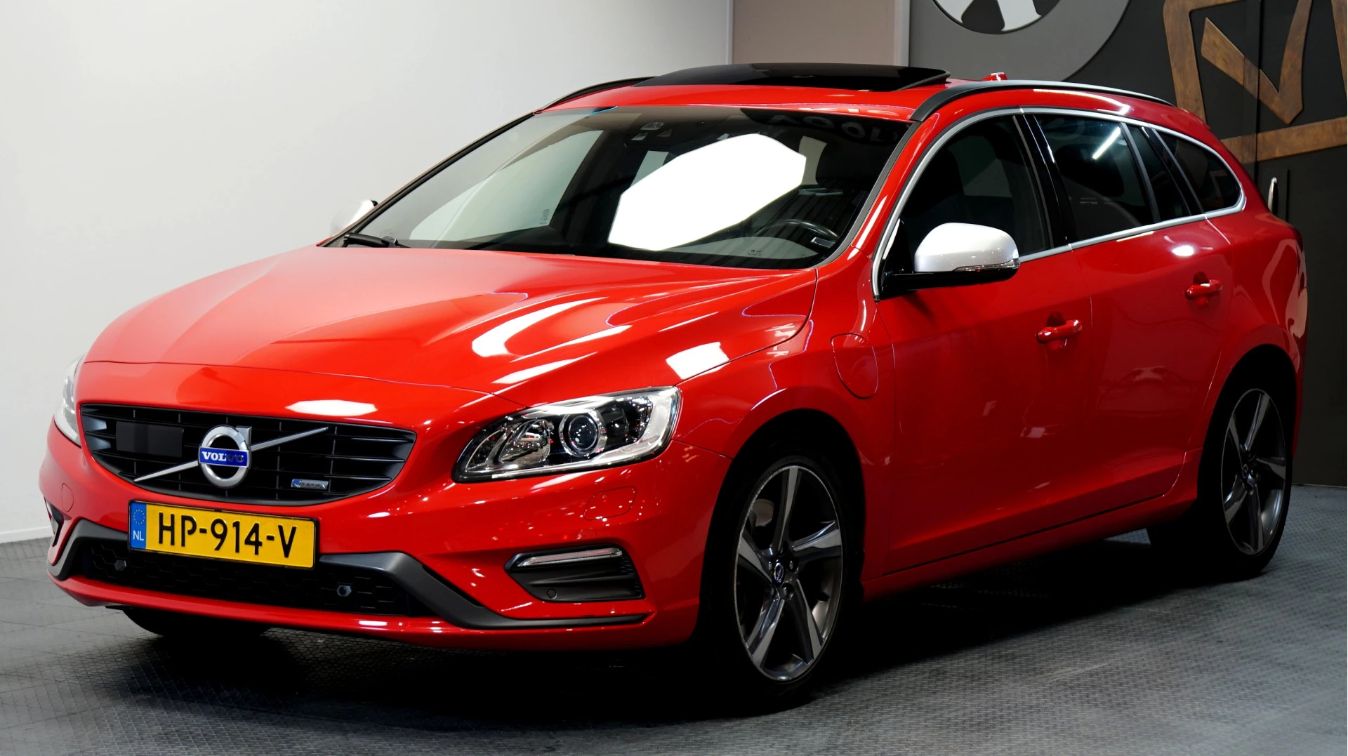 Hoofdafbeelding Volvo V60