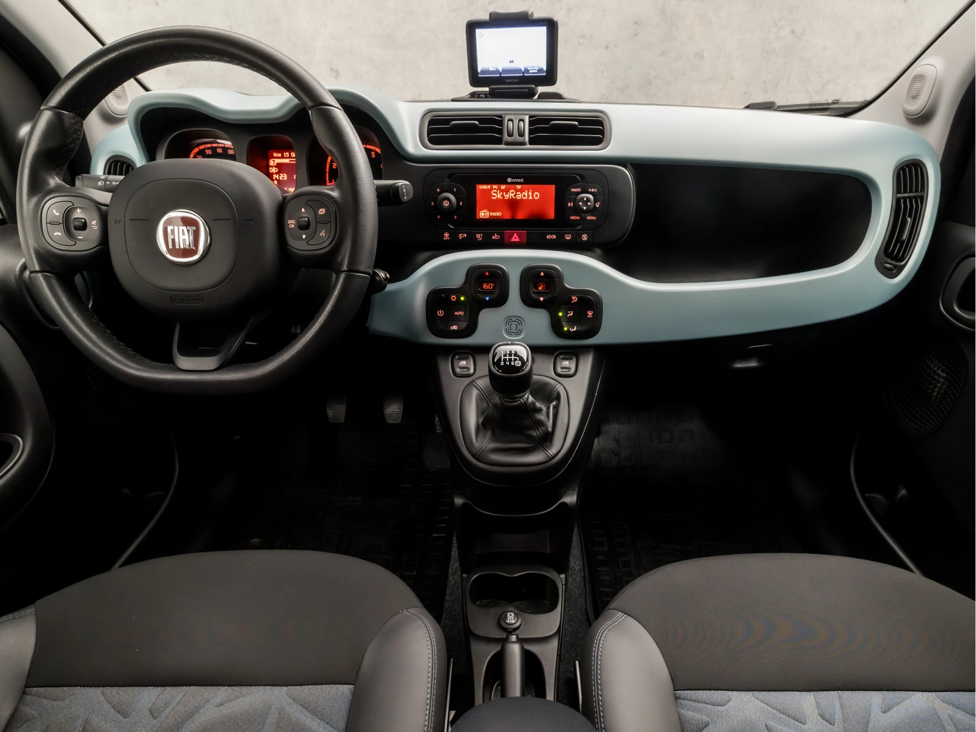 Hoofdafbeelding Fiat Panda
