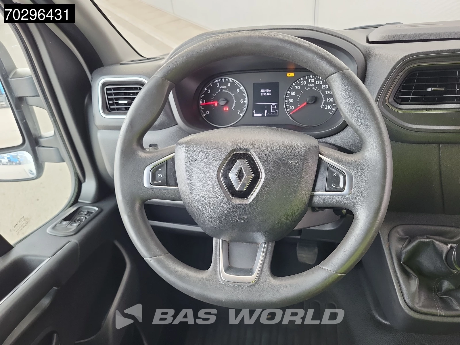 Hoofdafbeelding Renault Master