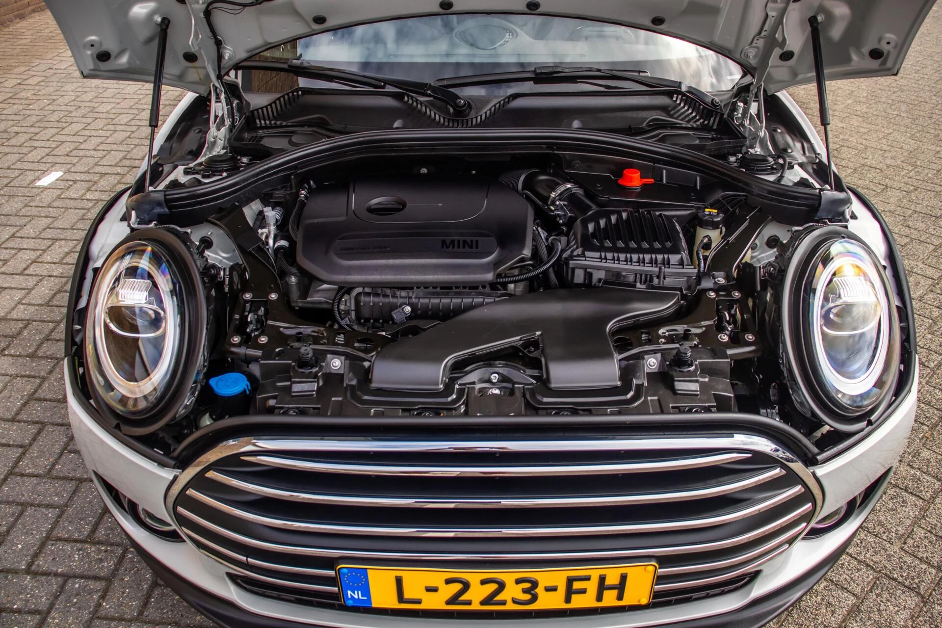 Hoofdafbeelding MINI Clubman