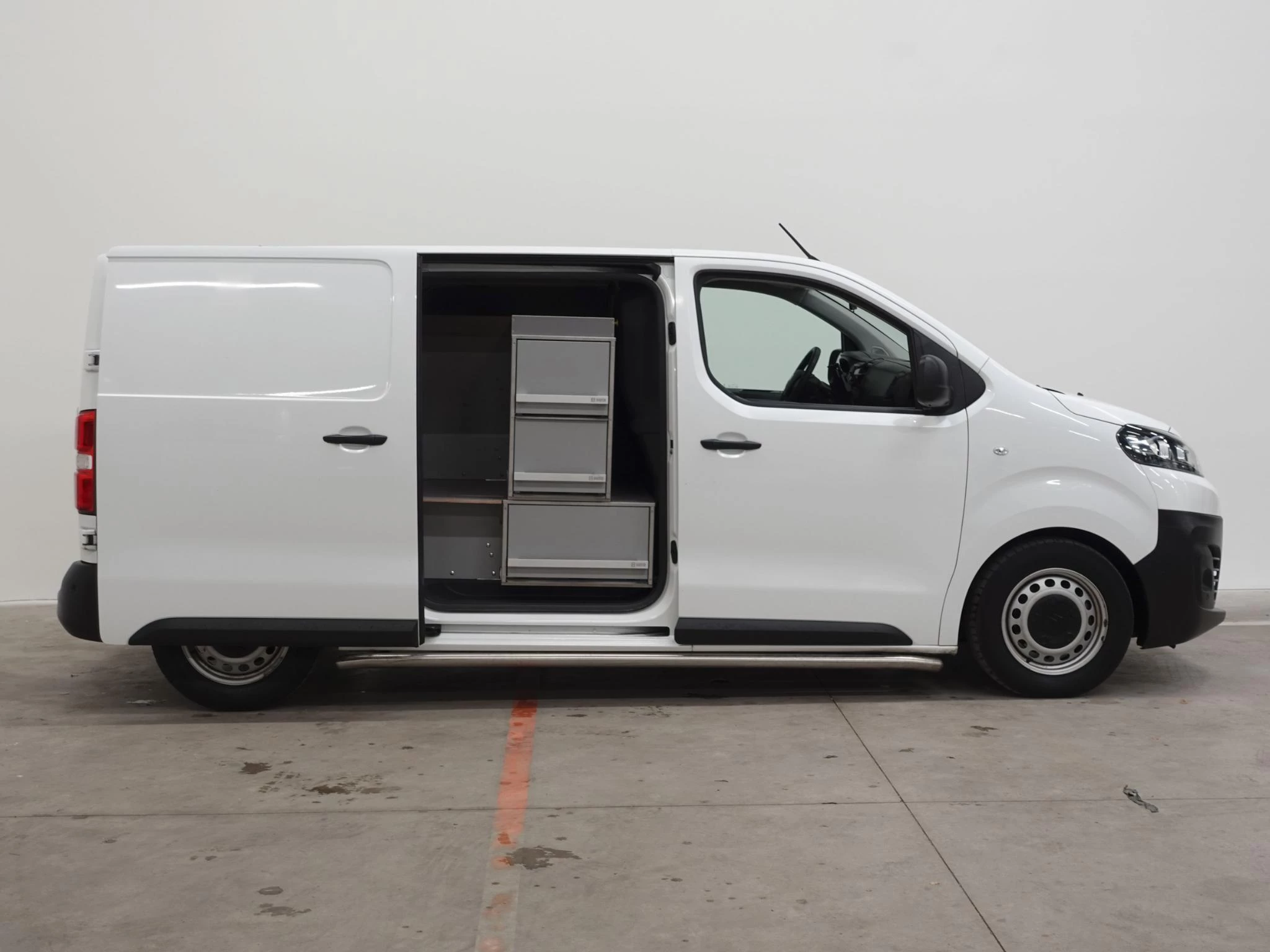 Hoofdafbeelding Citroën Jumpy