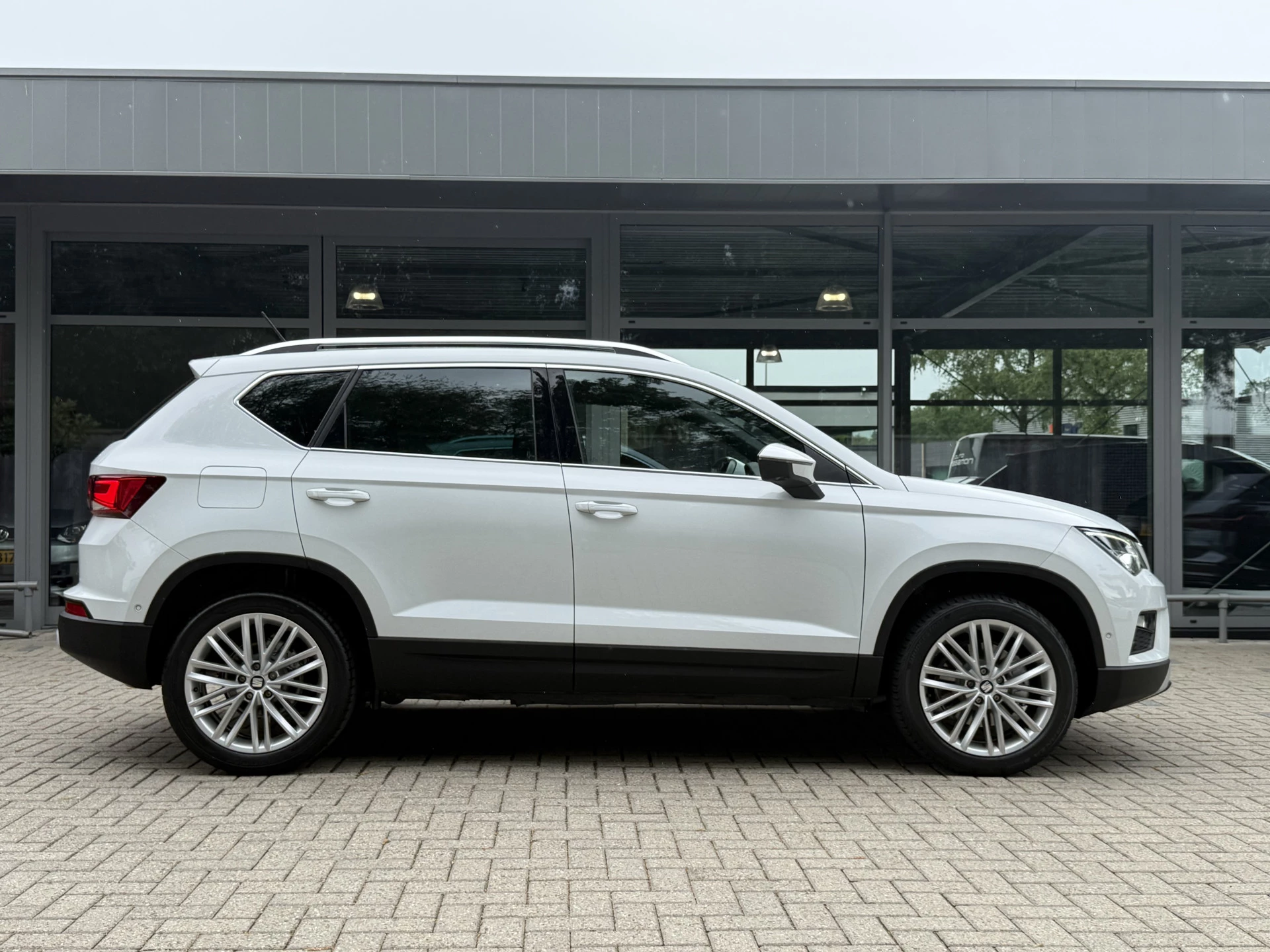 Hoofdafbeelding SEAT Ateca