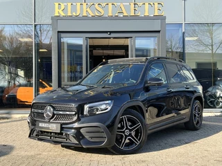 Mercedes GLB-klasse 200d AMG|PANO|360°|BURMESTER|MASSAGE|19'