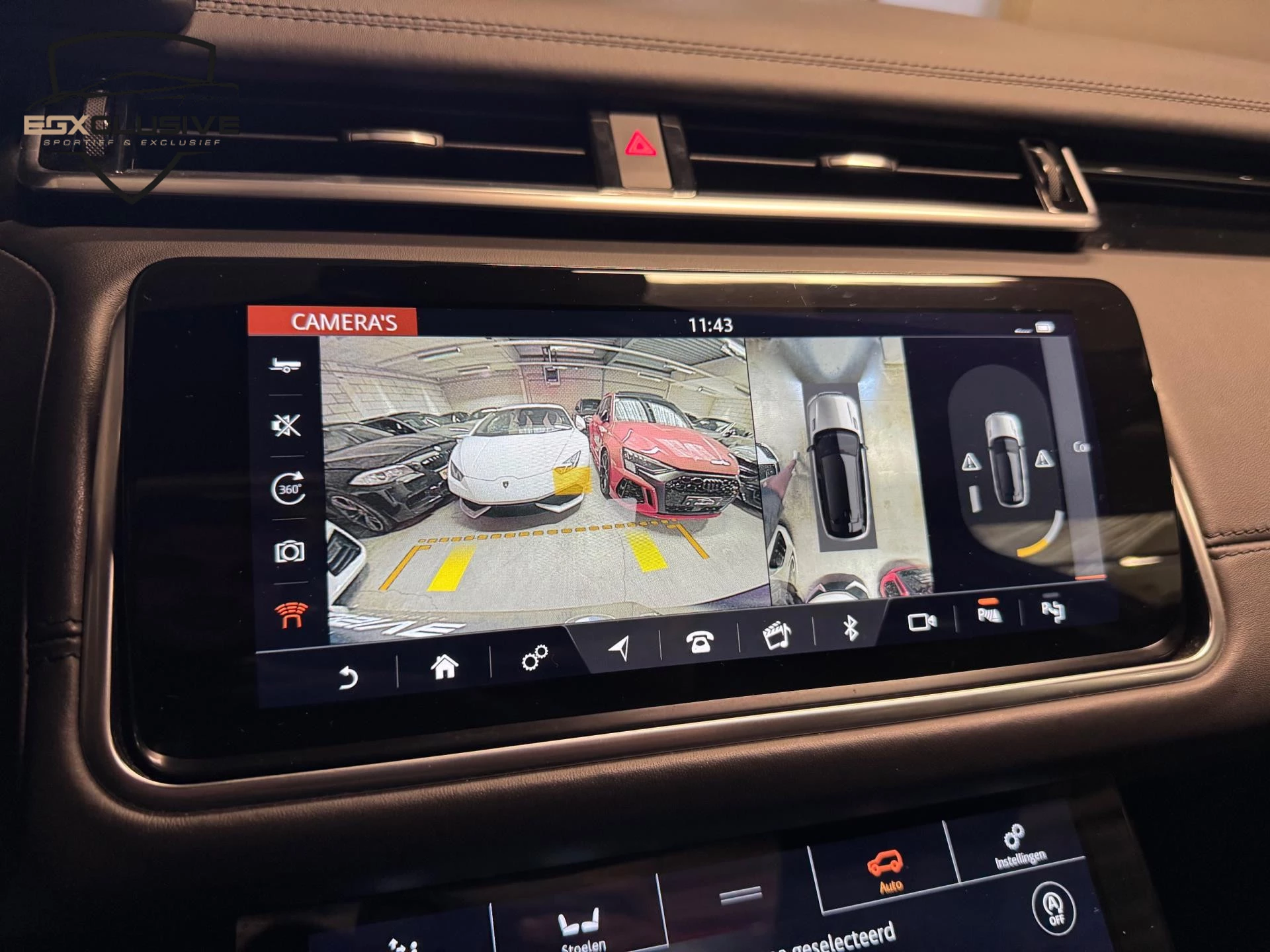 Hoofdafbeelding Land Rover Range Rover Velar