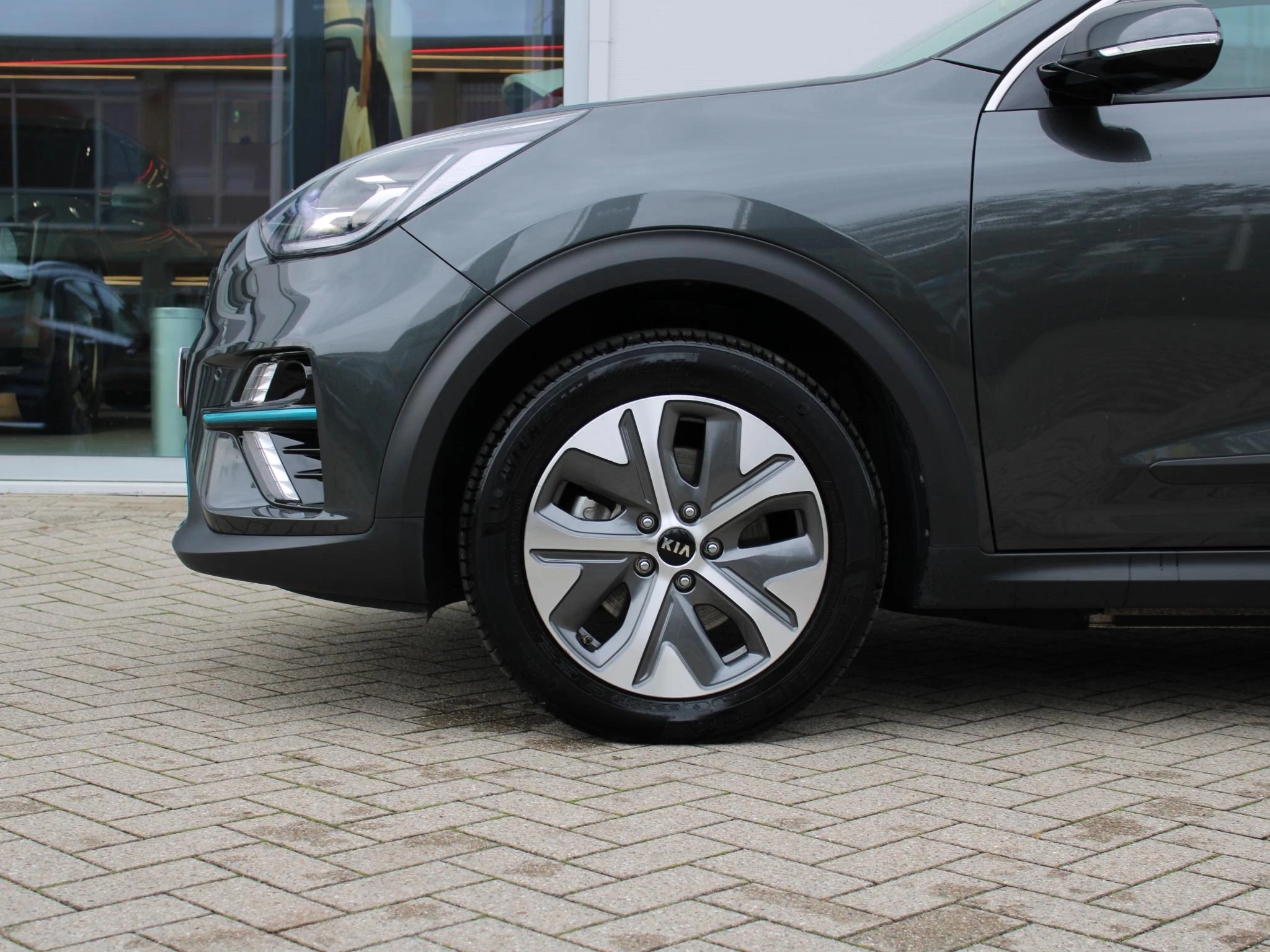 Hoofdafbeelding Kia e-Niro