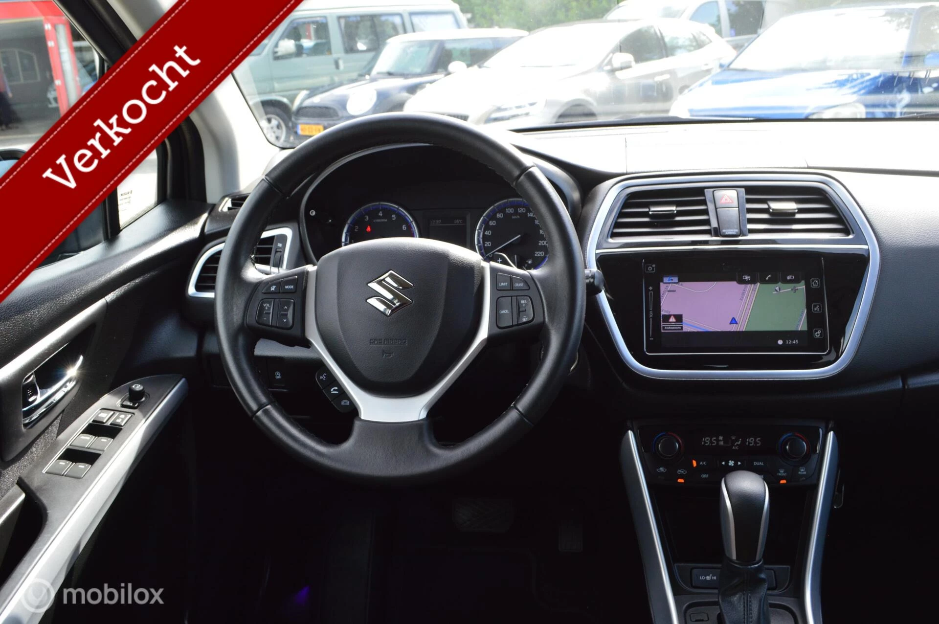 Hoofdafbeelding Suzuki S-Cross