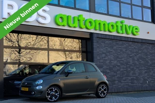 Fiat 500 0.9 TwinAir Turbo Sport | NAP! | PDC ACHTER | NAVI | ELEK RAMEN |