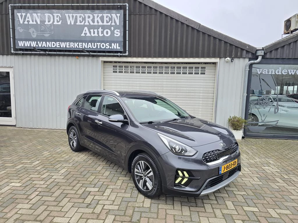 Hoofdafbeelding Kia Niro