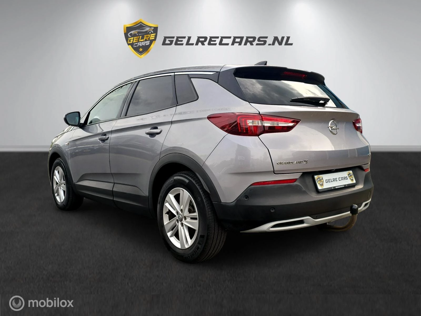 Hoofdafbeelding Opel Grandland X