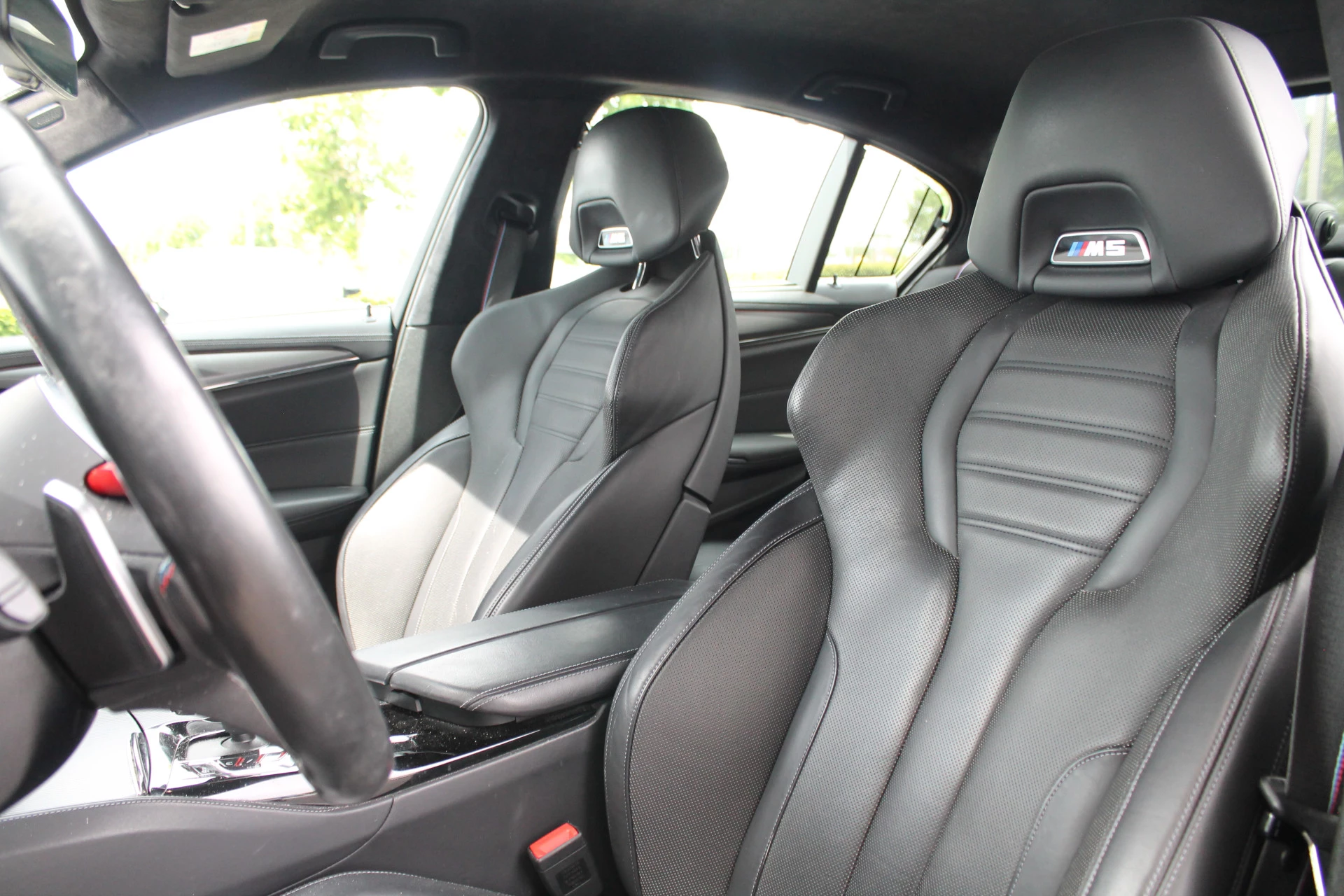 Hoofdafbeelding BMW M5