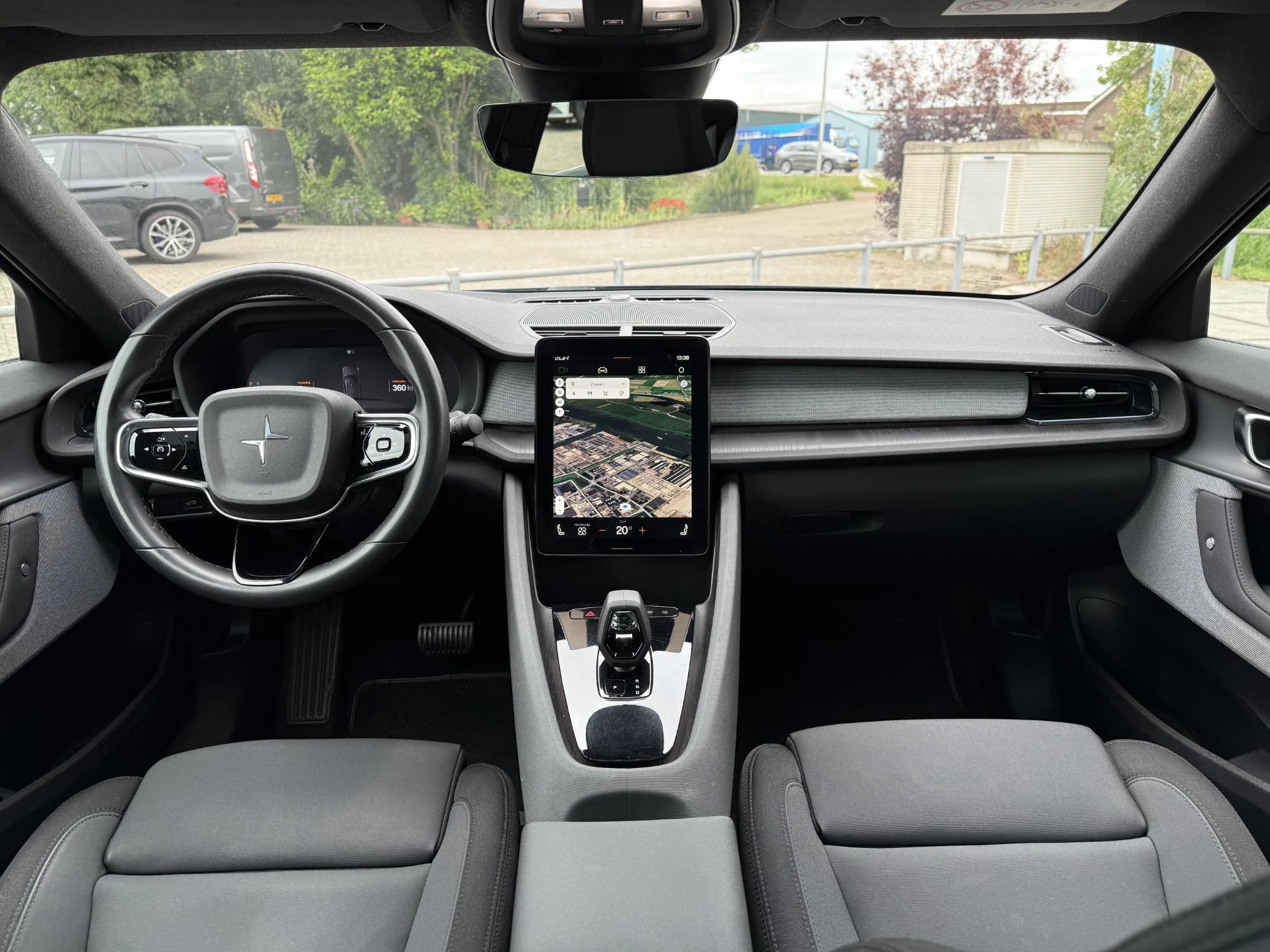 Hoofdafbeelding Polestar 2