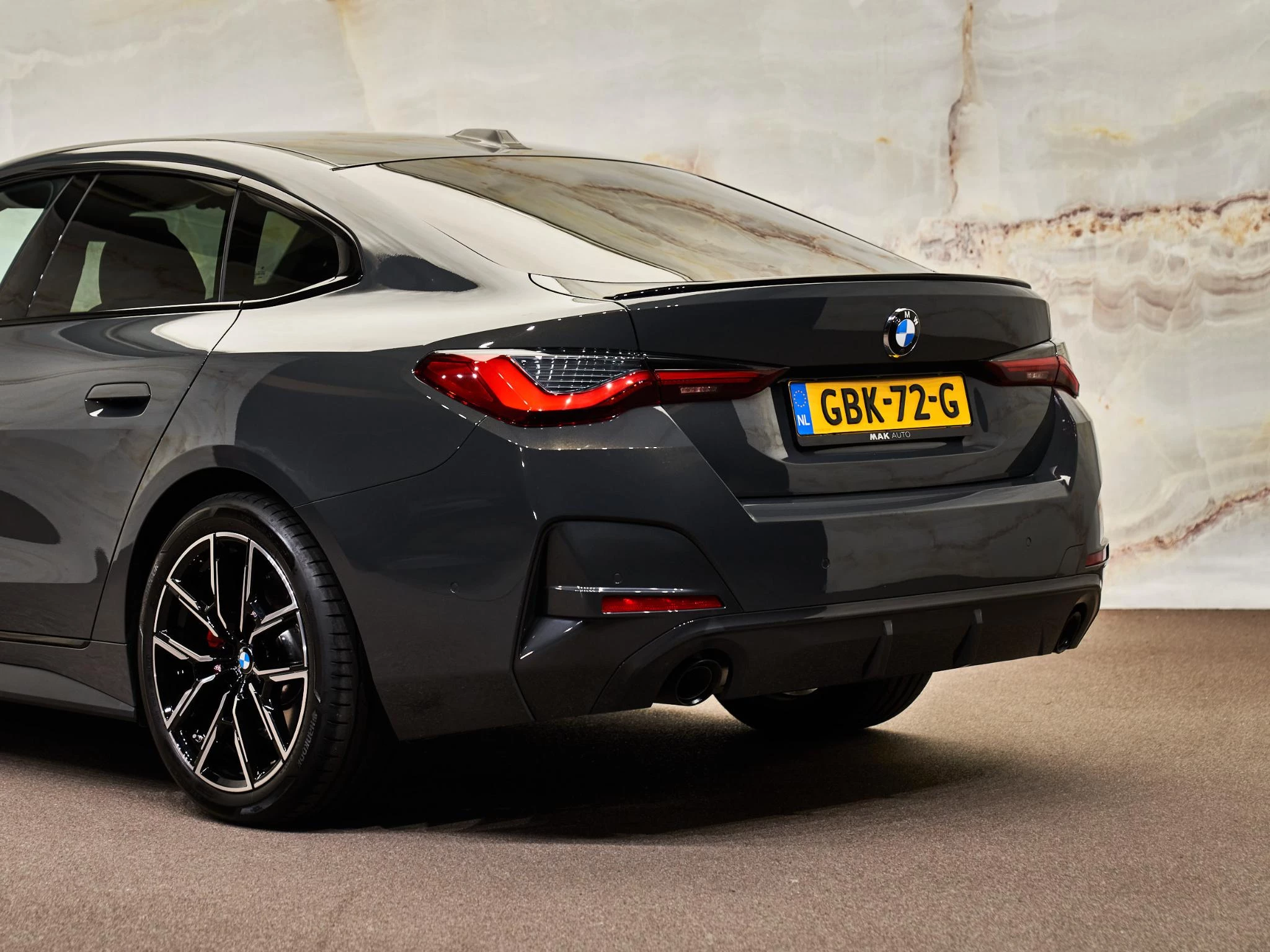 Hoofdafbeelding BMW 4 Serie