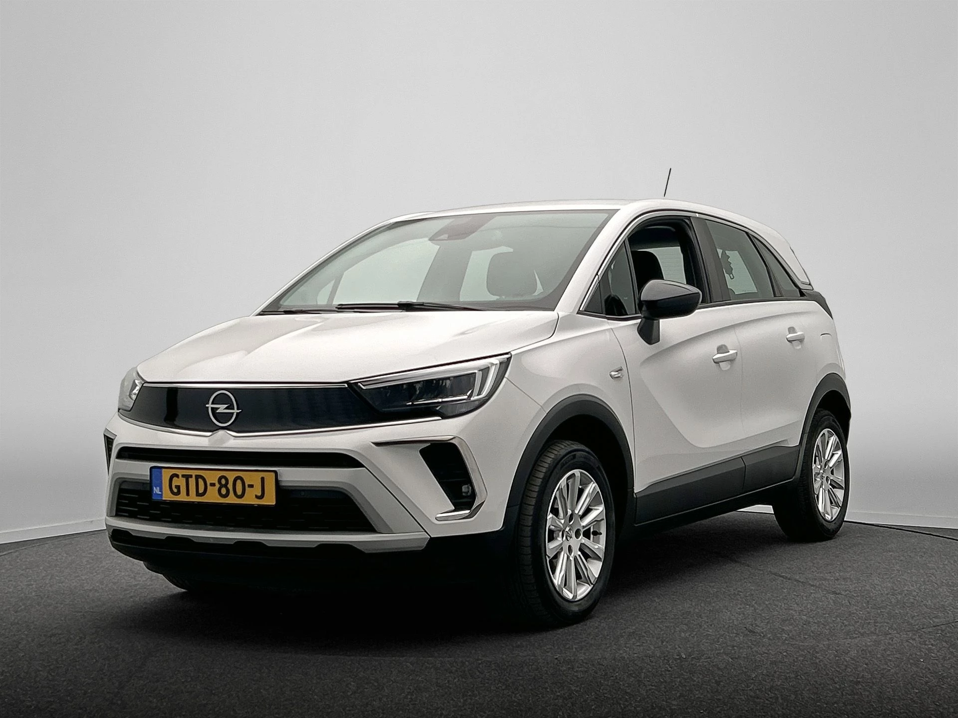 Hoofdafbeelding Opel Crossland