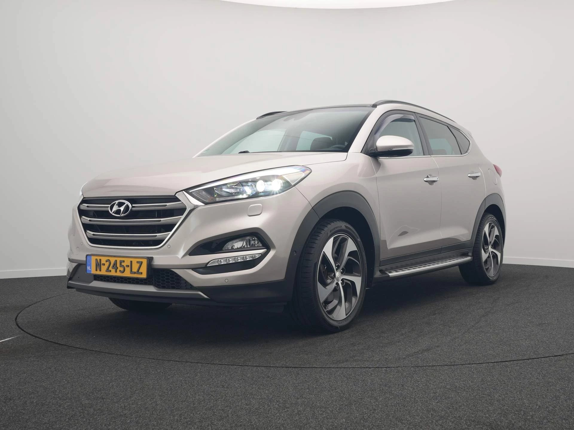 Hoofdafbeelding Hyundai Tucson