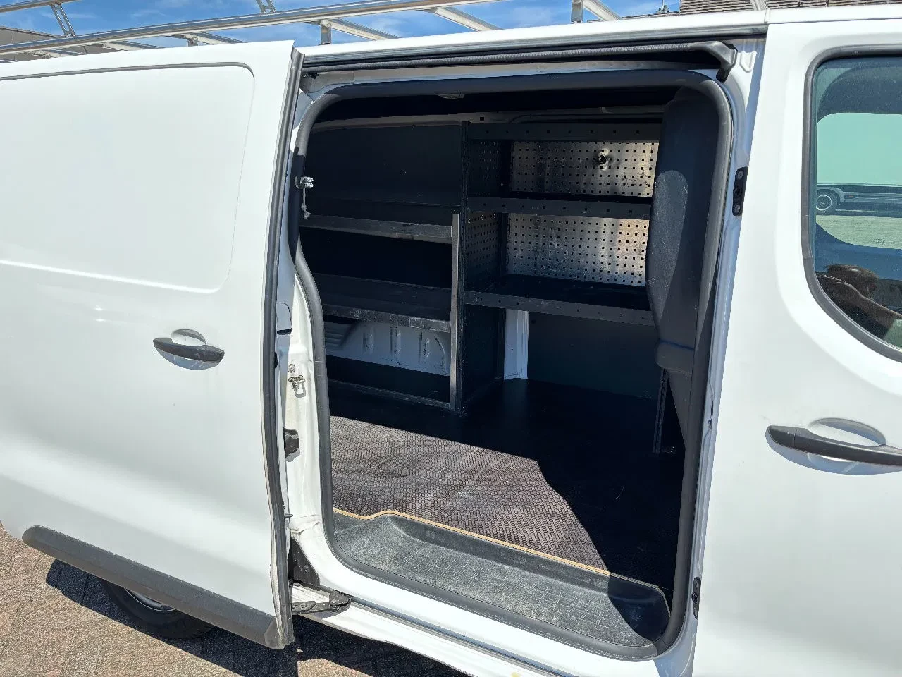 Hoofdafbeelding Toyota ProAce