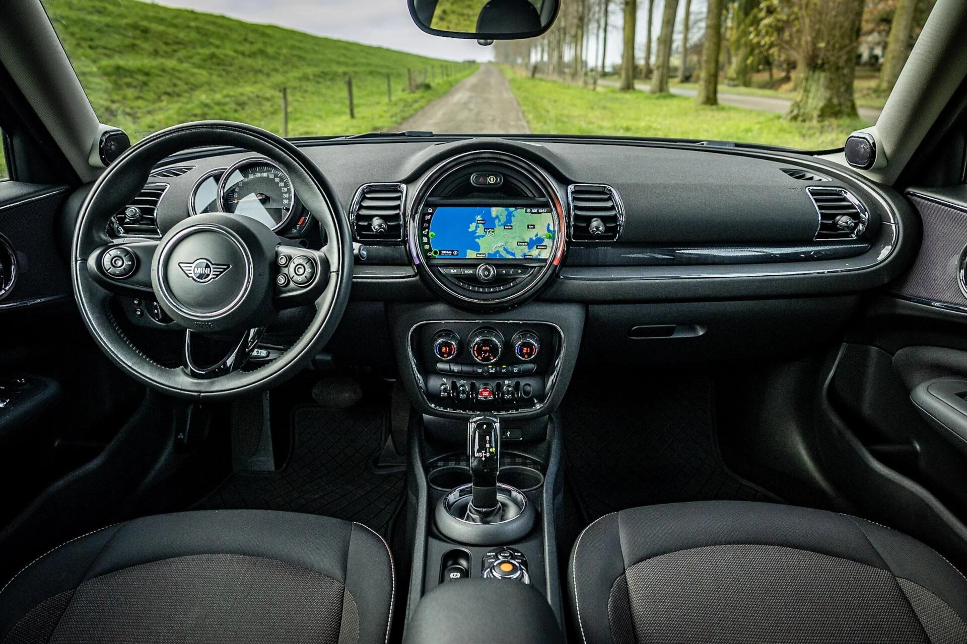 Hoofdafbeelding MINI Clubman