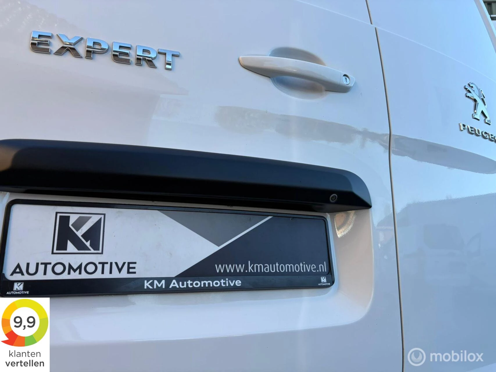 Hoofdafbeelding Peugeot Expert